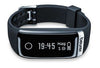 Activity (steps counts), Sleep tracking Bluetooth link to smartphone - AS 87